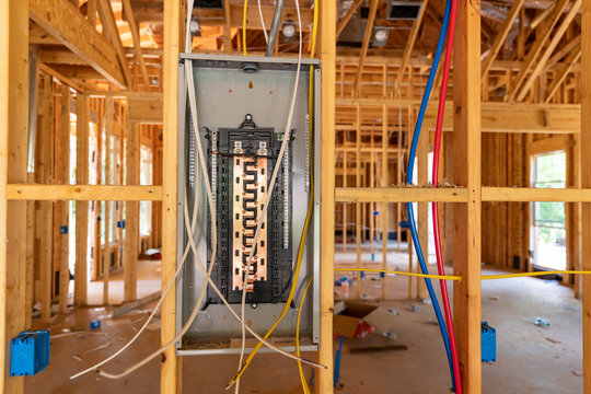 New home construction