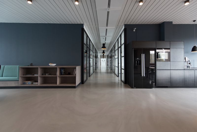 Condo common area